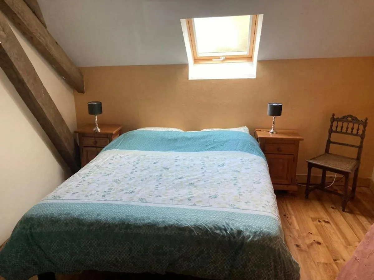 Gite Charme & Confort Avec Piscine, Terrasse, Jardin Clos, Pres De Neris Les Bains, Animaux Acceptes - Fr-1-489-344 Terjat France