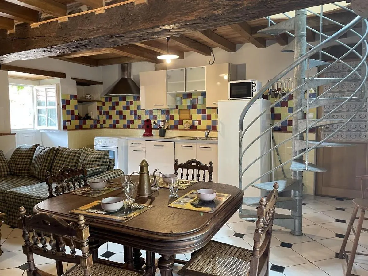 Gite Charme & Confort Avec Piscine, Terrasse, Jardin Clos, Pres De Neris Les Bains, Animaux Acceptes - Fr-1-489-344 Terjat 0*,