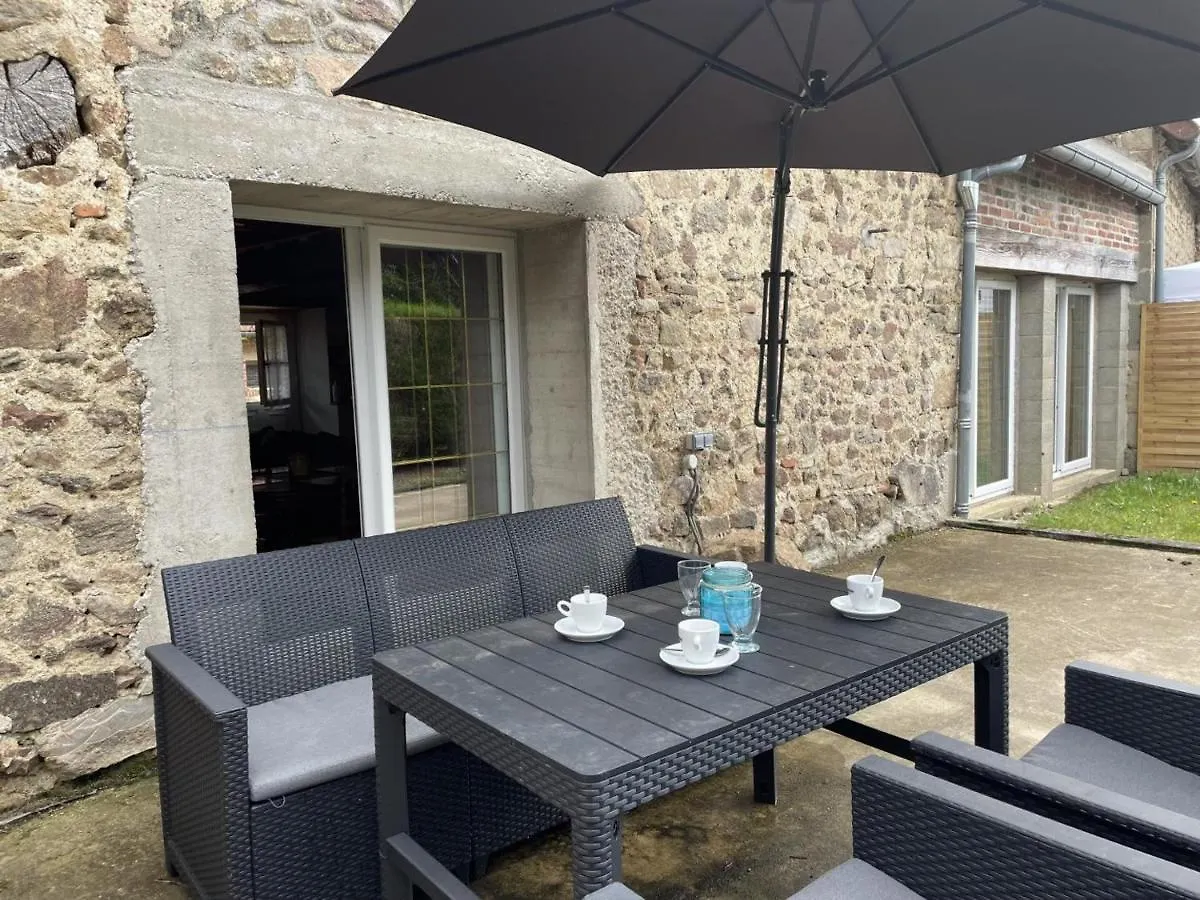 Holiday home Gite Charme & Confort Avec Piscine, Terrasse, Jardin Clos, Pres De Neris Les Bains, Animaux Acceptes - Fr-1-489-344 Terjat